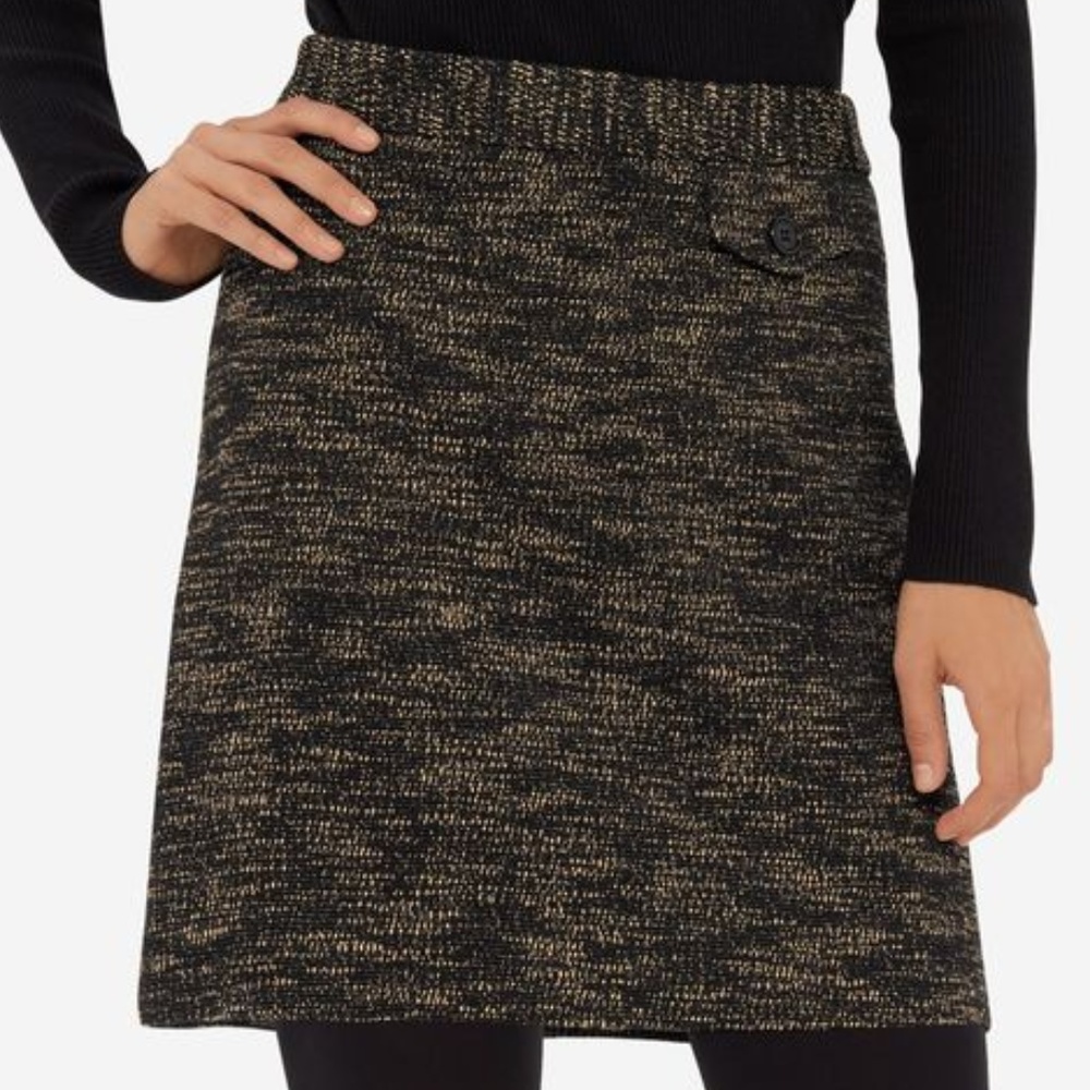 The Limited Mini Skirt 0